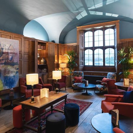 Ashridge House Hotel เบิร์กเคมสเต็ด ภายนอก รูปภาพ