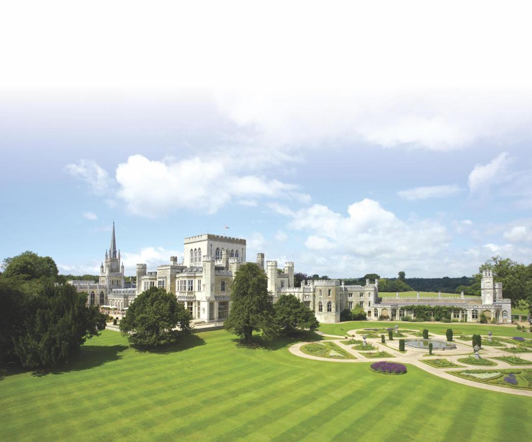Ashridge House Hotel เบิร์กเคมสเต็ด ภายนอก รูปภาพ
