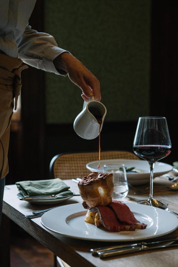 Ashridge House Hotel เบิร์กเคมสเต็ด ภายนอก รูปภาพ