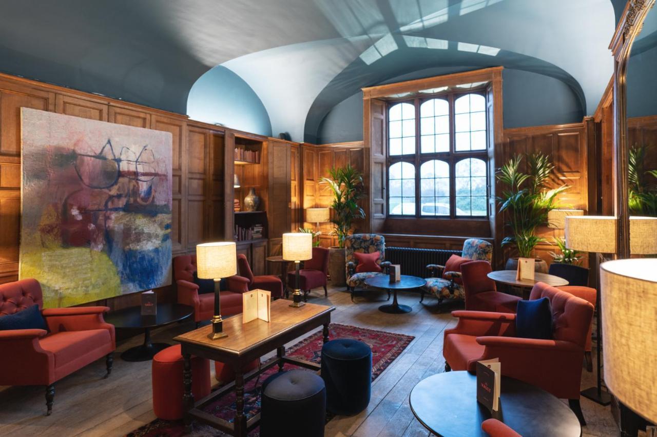 Ashridge House Hotel เบิร์กเคมสเต็ด ภายนอก รูปภาพ